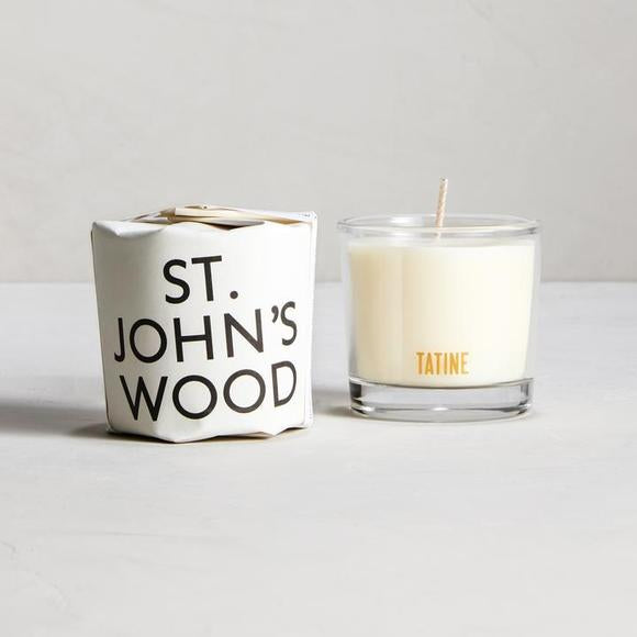 Tatine Candle - St John's Wood