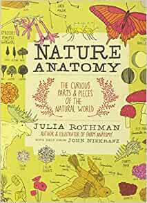 Nature Anatomy -The Curious Parts and Pieces of the Natural World
