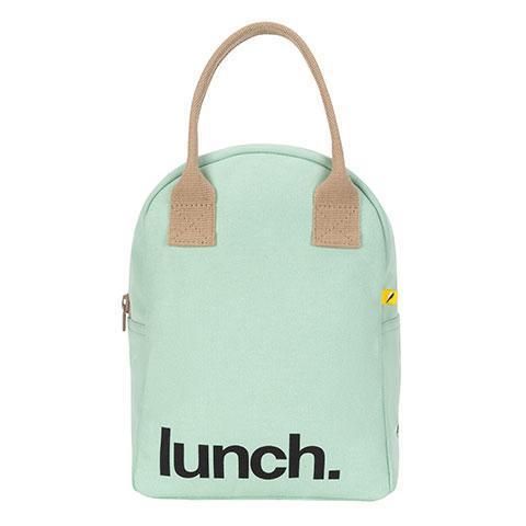 Fluf Lunch Bag - Mint