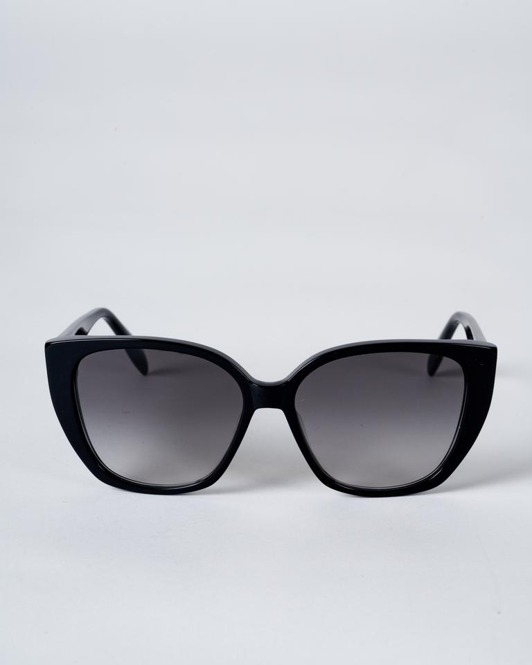 am0284s sunglasses - black + grey