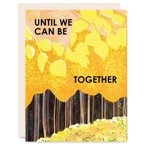 Heartell Card - Until We Can Be Together