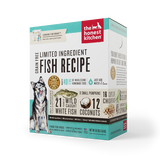 The Honest Kitchen Limited Ingredient Fish & Coconut (Brave)