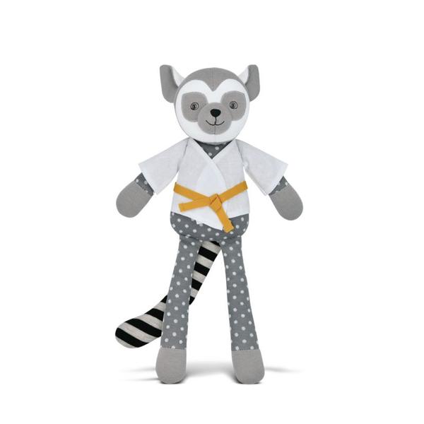 Bruce Lemur 14" Plush Toy