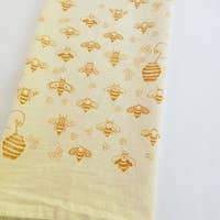 The High Fiber Bee Kitchen Towel