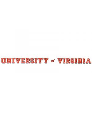 Color Shock University of Virginia Outside Decal