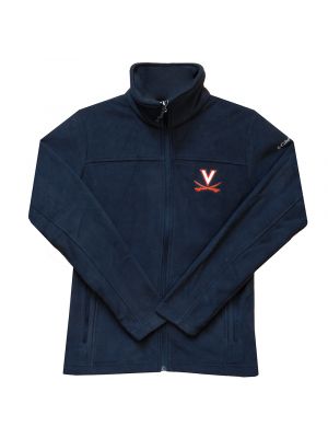 Columbia Women's Give and Go Full Zip Fleece Jacket