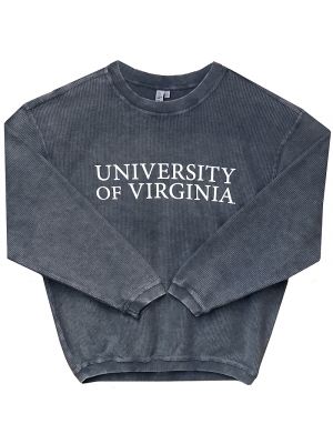 Corded University of Virginia Sweatshirt
