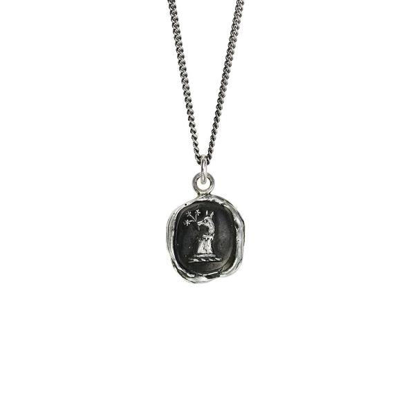 Pyrrha Necklace - Family First