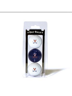 Golf Balls 3 Pack