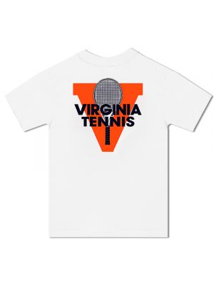 Hanes Beefy Tee Virginia Tennis