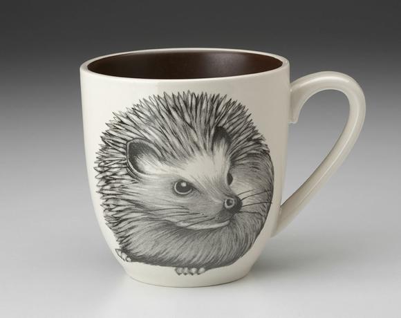 Laura Zindel Mug - Hedgehog