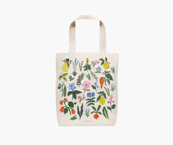 Rifle Paper Co. Tote - Herb Garden