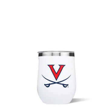 UVA Stemless Cup by Corkcicle