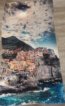 Amalfi Coast Scarf by Tolani