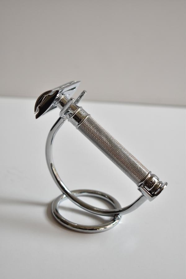 Edwin Jagger double edge safety razor stand