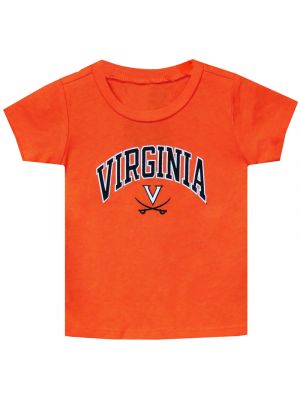Infant Orange Shirt