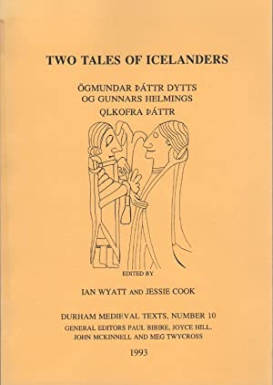 Two Tales Of Icelanders
