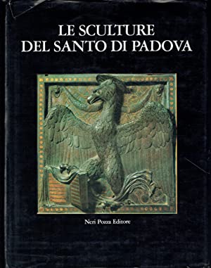 Le Sculture del santo di Padova