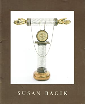 Susan Bacik - Weighing the Immeasurable, Asking the Unanswerable : The Scale Series and the Oracle Series