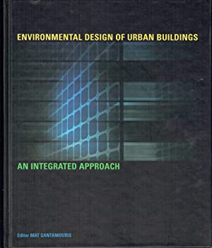 Environmental Design Of Urban Buildings : An Integrated Approach