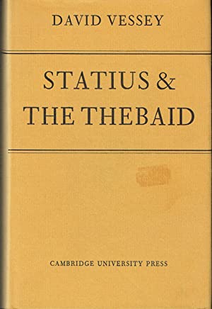 Statius And The Thebaid