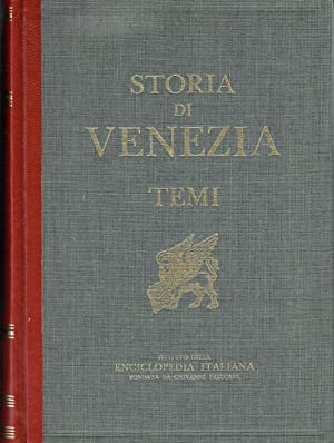 Storia di Venezia Temi L'Arte (volume i of 2)