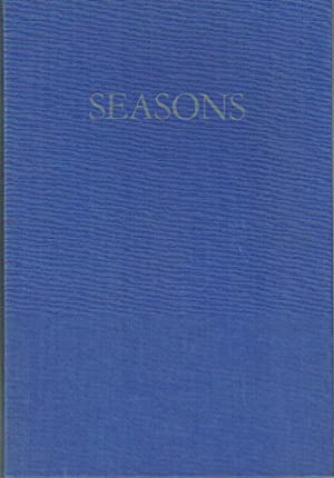 Seasons : Poems 1947-1972