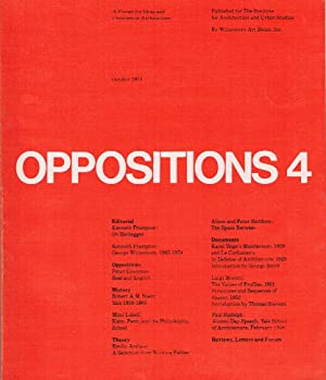 Oppositions 4