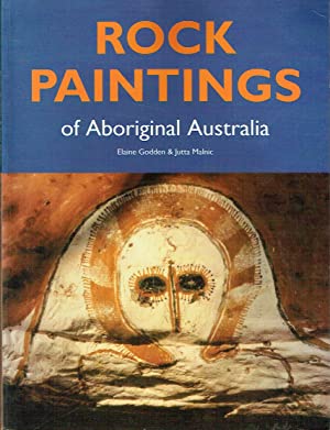 Rock Paintings Of Aboriginal Australia