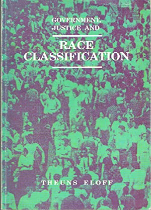 Government, Justice, And Race Classification