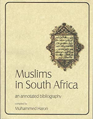 Muslims in South Africa : An annotated bibliography