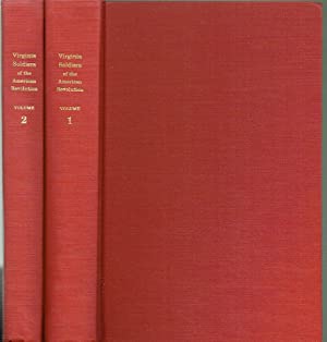 Virginia Soldiers of the American Revolution (2 volumes)