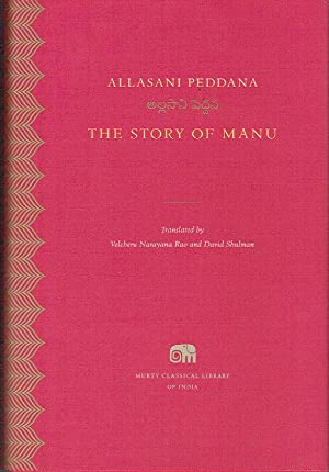 The Story Of Manu (Murty Classical Library of India)