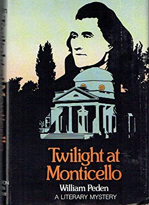 Twilight At Monticello