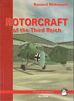 Rotorcraft Of The Third Reich