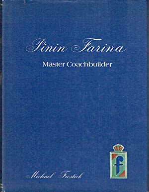Pinin Farina : Master Coachbuilder