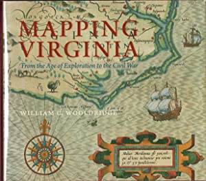 Mapping Virginia : From the Age of Exploration to the Civil War