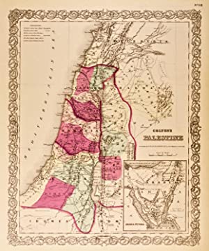 Colton's Palestine