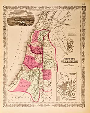 Johnson's Palestine
