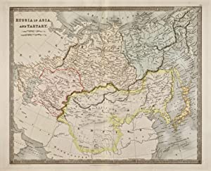 Russia in Asia, and Tartary