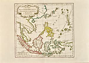 Les Isles de la Sonde, Moluques, Philippines, Carolines, et Mariannes