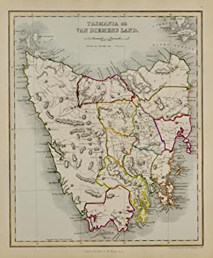 Tasmania or Van Diemens Land