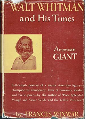 American Giant : Walt Whitman and his Times