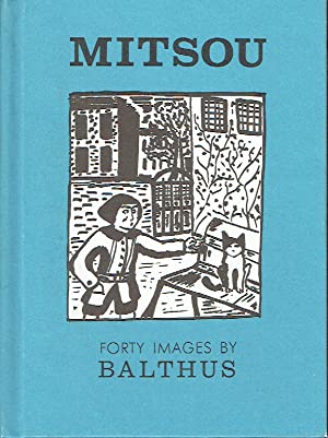 Mitsou: Forty / 40 Images by Balthus