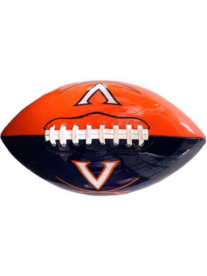 Mini High Gloss Virginia Football