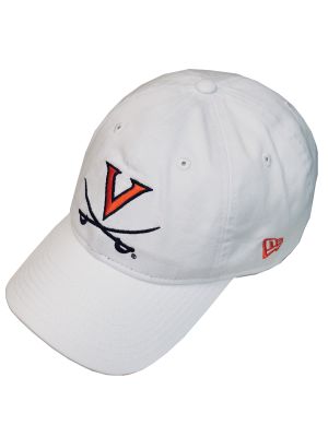 New Era 9TWENTY White Adjustable Hat
