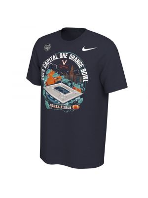 Nike 1084 Orange Bowl Stadium