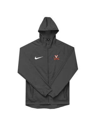 Nike Gray Essential Jacket