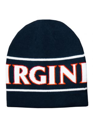 Nike Navy Players Knit Hat