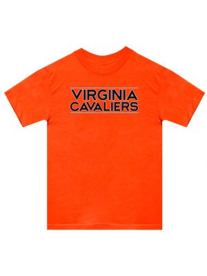 Orange Virginia Cavaliers T-Shirt